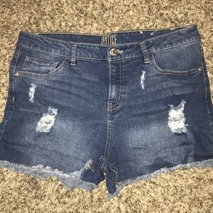 Justice shorts ✨